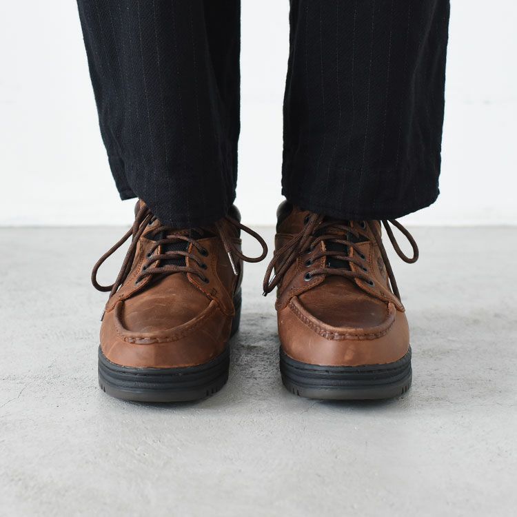 HERITAGE GTX MOC TOE MID ヘリテージ GTX モック トゥ ミッド メンズ