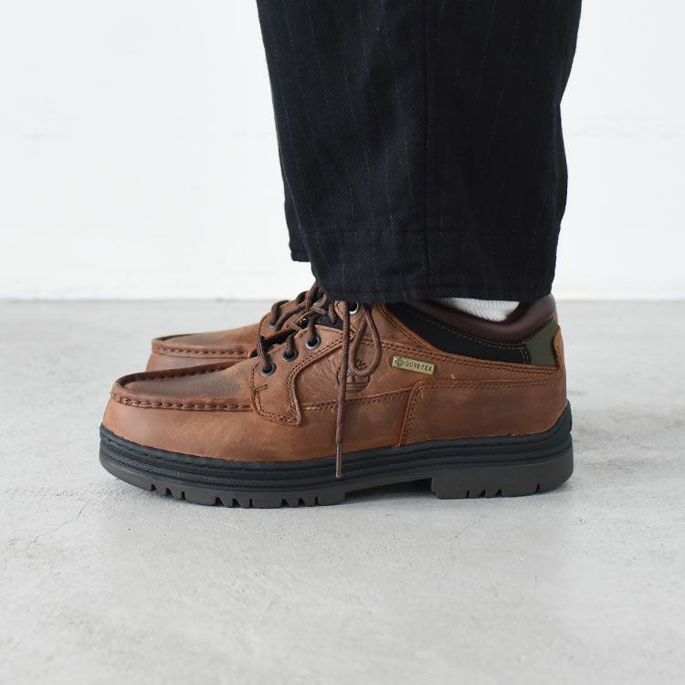 HERITAGE GTX MOC TOE MID ヘリテージ GTX モック トゥ ミッド メンズ