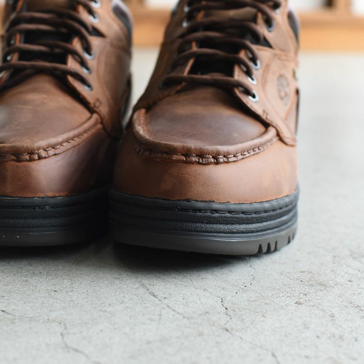 HERITAGE GTX MOC TOE MID ヘリテージ GTX モック トゥ ミッド メンズ