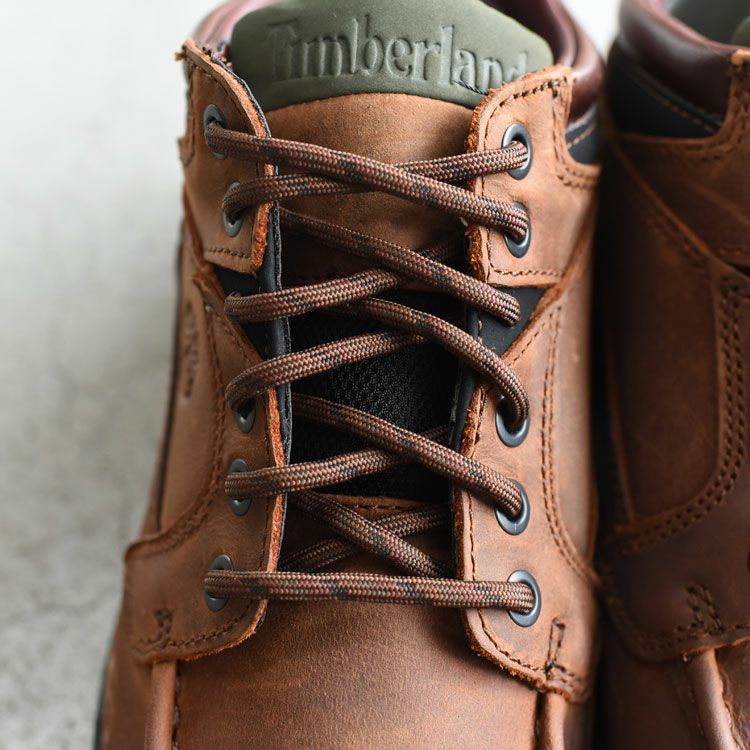 HERITAGE GTX MOC TOE MID ヘリテージ GTX モック トゥ ミッド メンズ