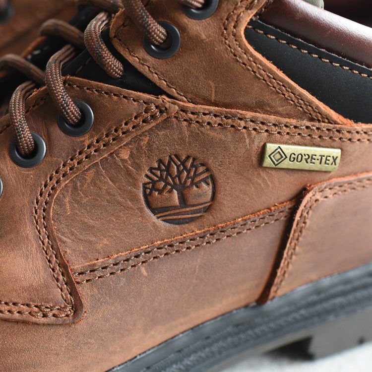 HERITAGE GTX MOC TOE MID ヘリテージ GTX モック トゥ ミッド メンズ