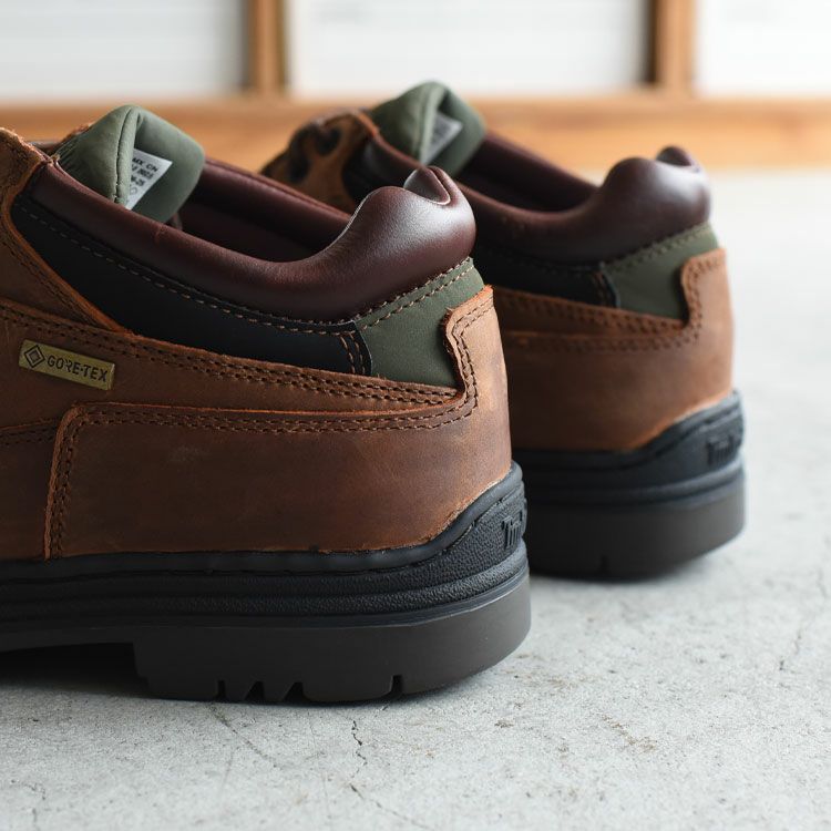 HERITAGE GTX MOC TOE MID ヘリテージ GTX モック トゥ ミッド メンズ
