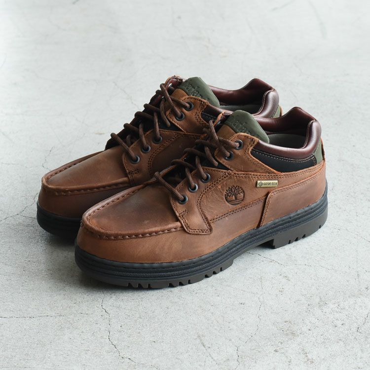 HERITAGE GTX MOC TOE MID ヘリテージ GTX モック トゥ ミッド メンズ