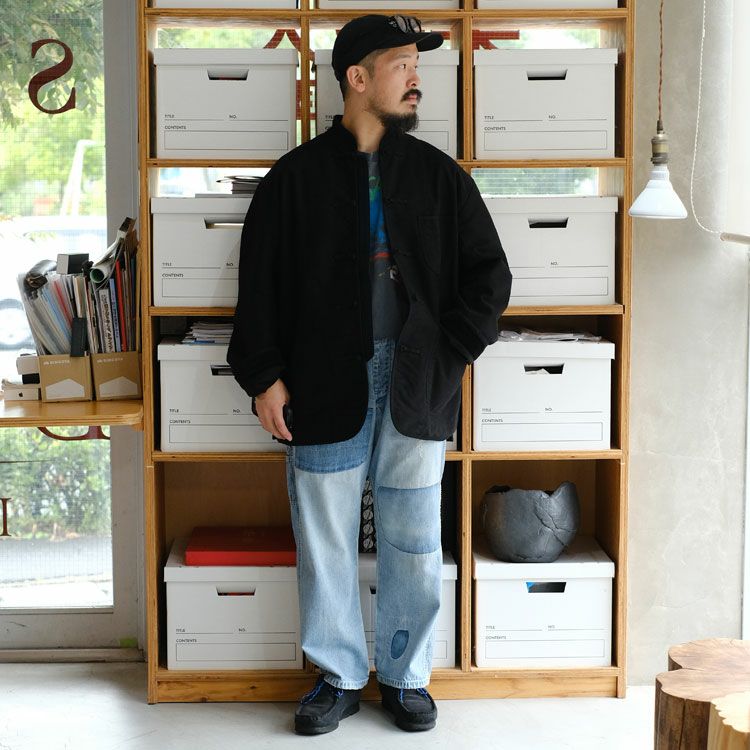 CANNERY ROW DENIM PAINTER PANTS キャナリーロウ デニムペインターパンツ