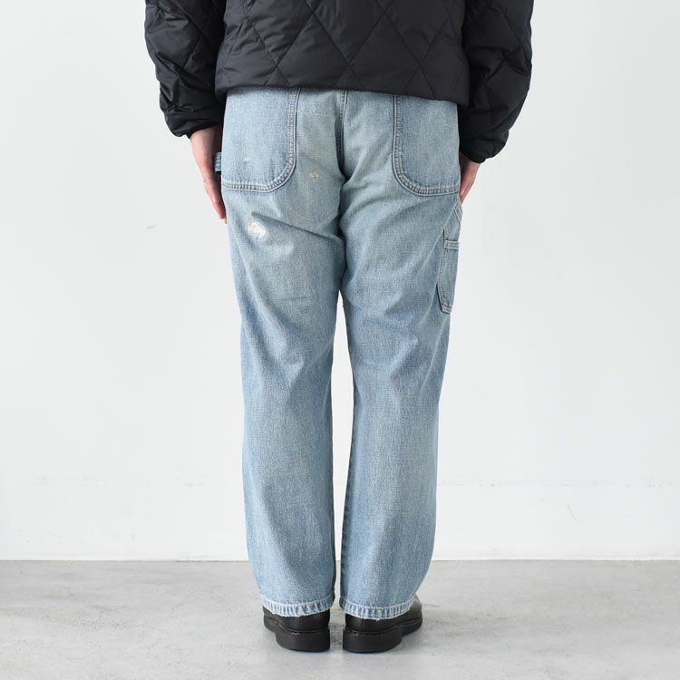 CANNERY ROW DENIM PAINTER PANTS キャナリーロウ デニムペインターパンツ