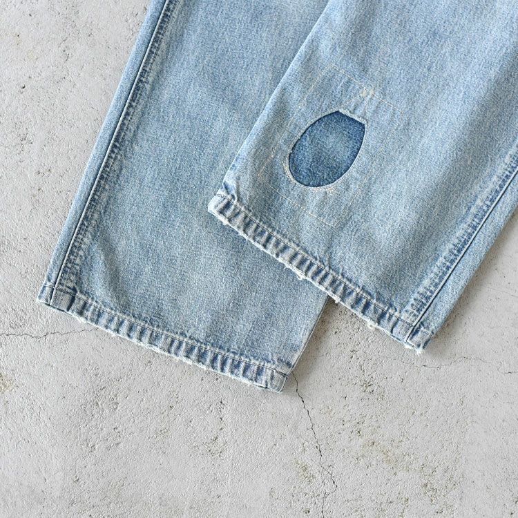 CANNERY ROW DENIM PAINTER PANTS キャナリーロウ デニムペインターパンツ