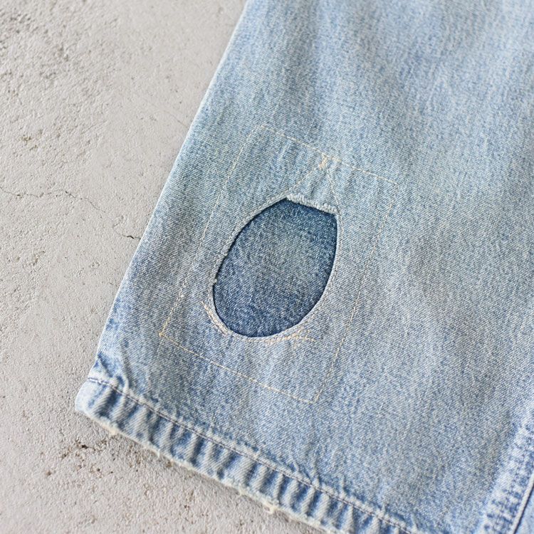 CANNERY ROW DENIM PAINTER PANTS キャナリーロウ デニムペインターパンツ