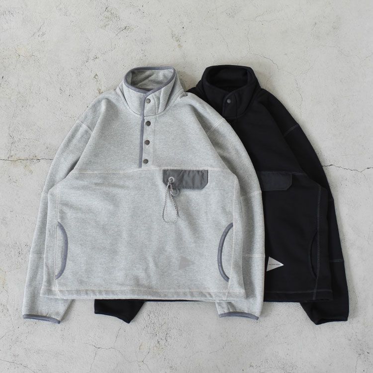 sweat pullover スウェットプルオーバー