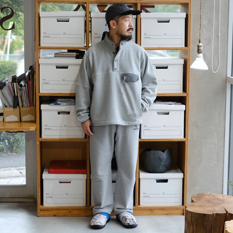 sweat pullover スウェットプルオーバー