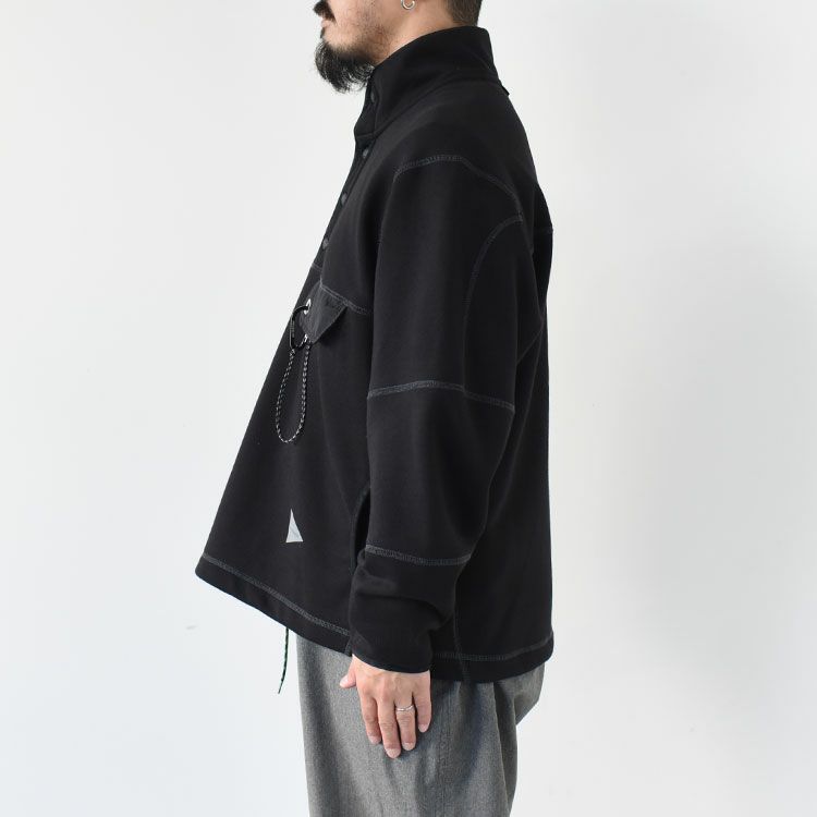 sweat pullover スウェットプルオーバー