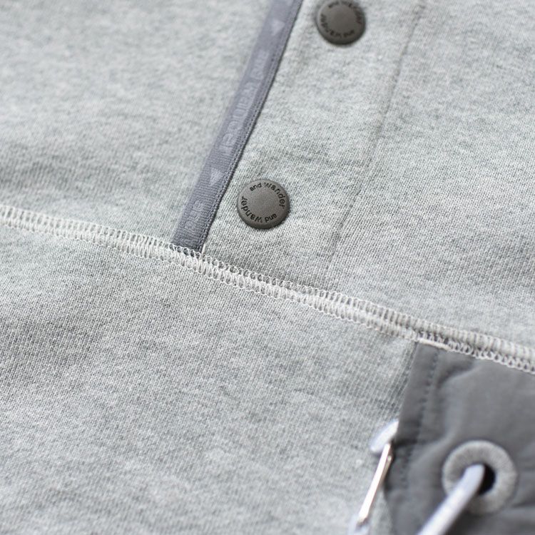 sweat pullover スウェットプルオーバー