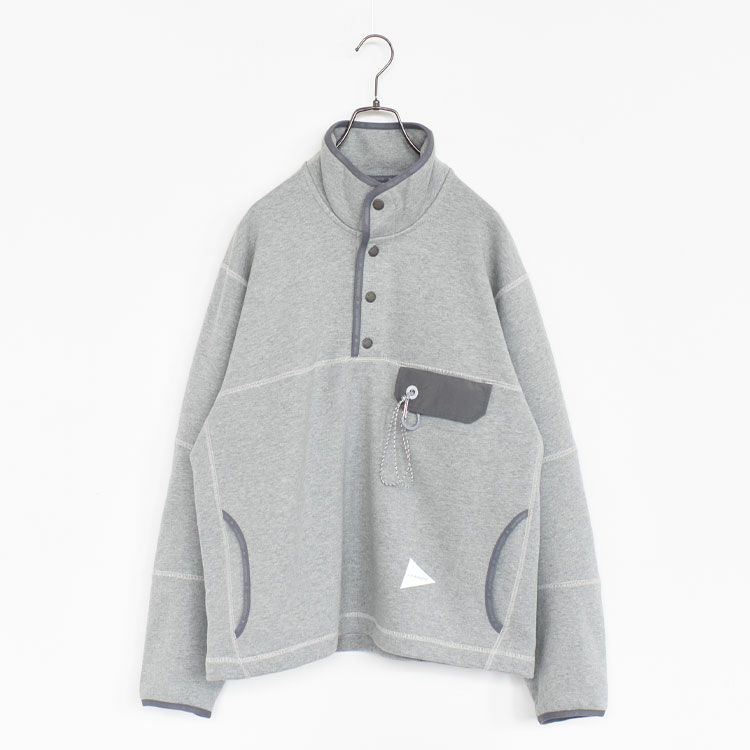 sweat pullover スウェットプルオーバー