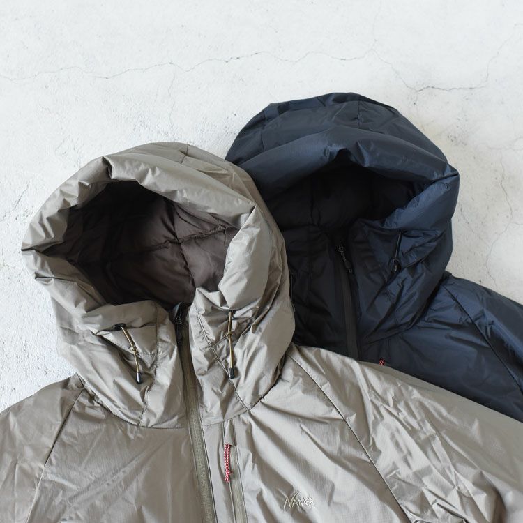 AURORA TEX DOWN JACKET (MEN) オーロラテックス ダウンジャケット(メンズ)