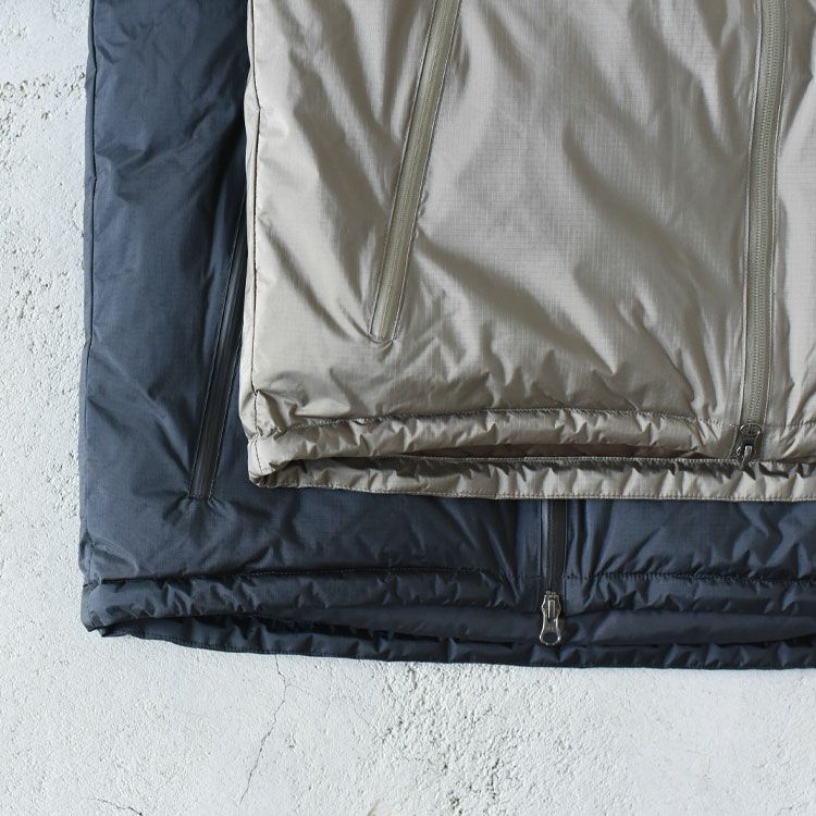 AURORA TEX DOWN JACKET (MEN) オーロラテックス ダウンジャケット(メンズ)