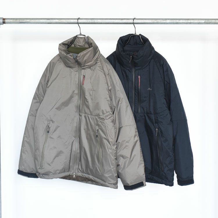 AURORA TEX STAND COLLAR DOWN JACKET(MEN) オーロラテックス スタンドカラーダウンジャケット (メンズ)