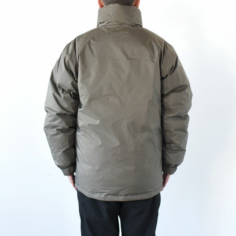 AURORA TEX STAND COLLAR DOWN JACKET(MEN) オーロラテックス スタンドカラーダウンジャケット (メンズ)