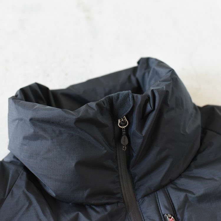 AURORA TEX STAND COLLAR DOWN JACKET(MEN) オーロラテックス スタンドカラーダウンジャケット (メンズ)