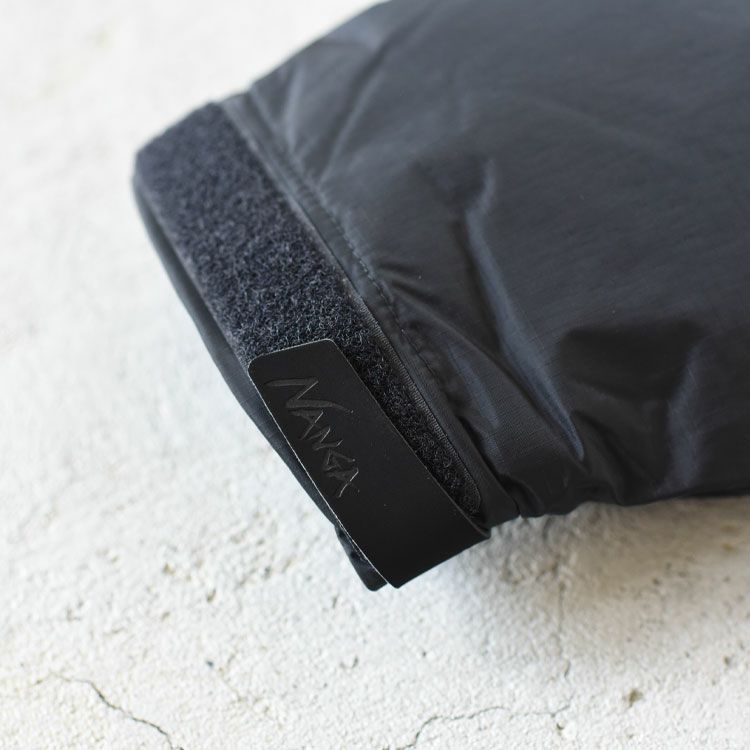 AURORA TEX STAND COLLAR DOWN JACKET(MEN) オーロラテックス スタンドカラーダウンジャケット (メンズ)