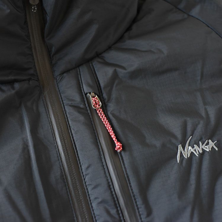 AURORA TEX STAND COLLAR DOWN JACKET(MEN) オーロラテックス スタンドカラーダウンジャケット (メンズ)