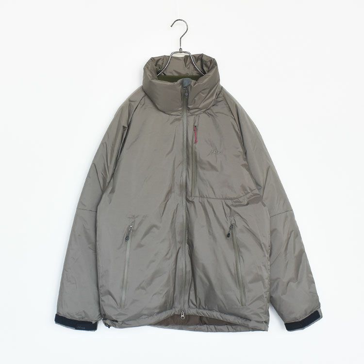 AURORA TEX STAND COLLAR DOWN JACKET(MEN) オーロラテックス スタンドカラーダウンジャケット (メンズ)