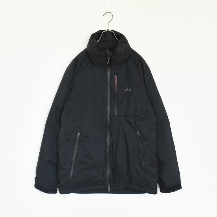 AURORA TEX STAND COLLAR DOWN JACKET(MEN) オーロラテックス スタンドカラーダウンジャケット (メンズ)