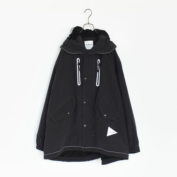Fishtail Octa Coat フィッシュテール オクタコート