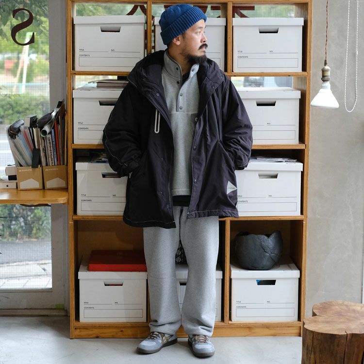 Fishtail Octa Coat フィッシュテール オクタコート