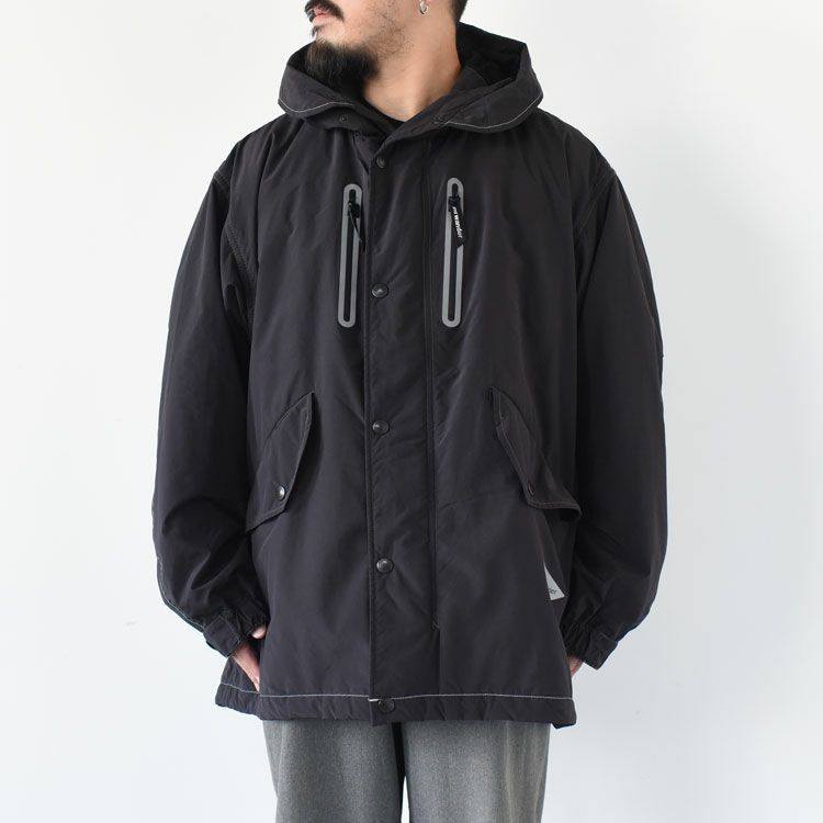 Fishtail Octa Coat フィッシュテール オクタコート