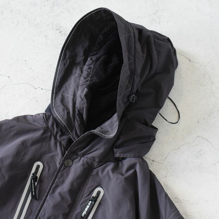 Fishtail Octa Coat フィッシュテール オクタコート