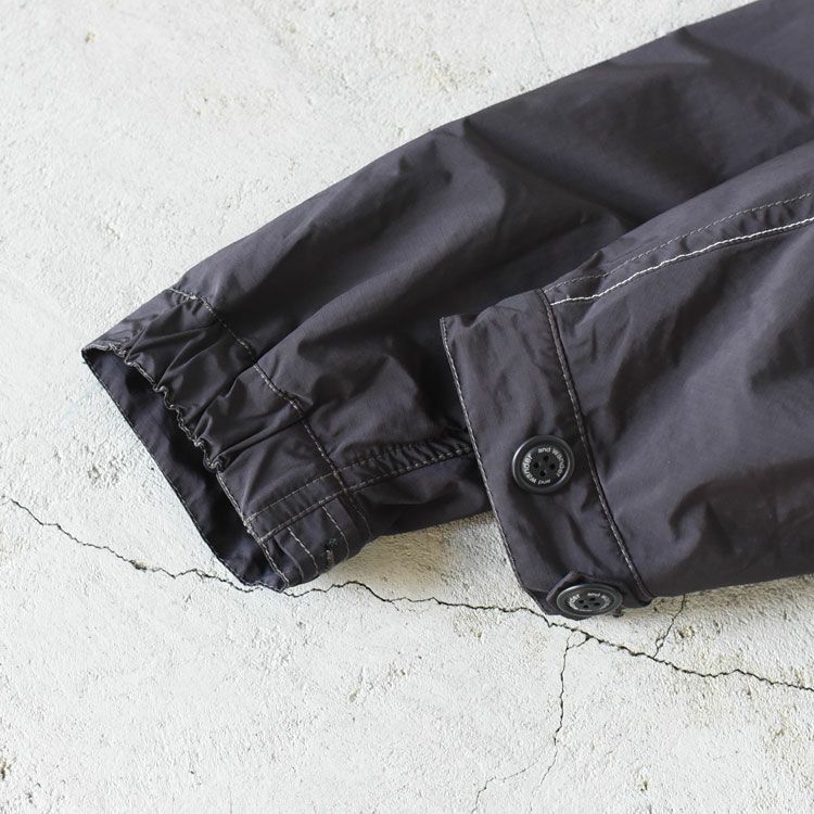 Fishtail Octa Coat フィッシュテール オクタコート