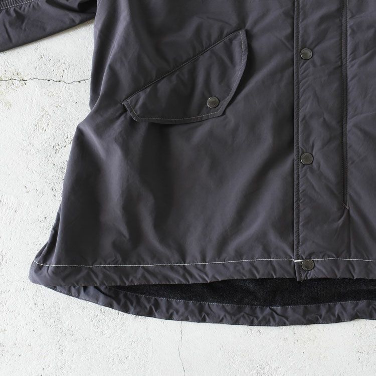 Fishtail Octa Coat フィッシュテール オクタコート