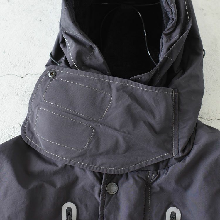 Fishtail Octa Coat フィッシュテール オクタコート