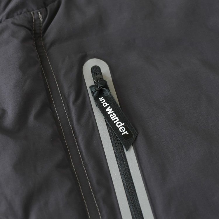 Fishtail Octa Coat フィッシュテール オクタコート