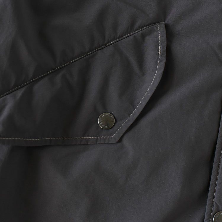 Fishtail Octa Coat フィッシュテール オクタコート