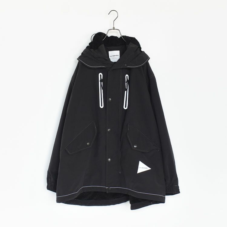 Fishtail Octa Coat フィッシュテール オクタコート