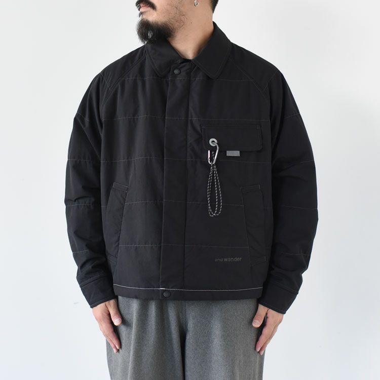 Cotton Nylon Octa swing top コットンナイロン オクタ スウィングトップ