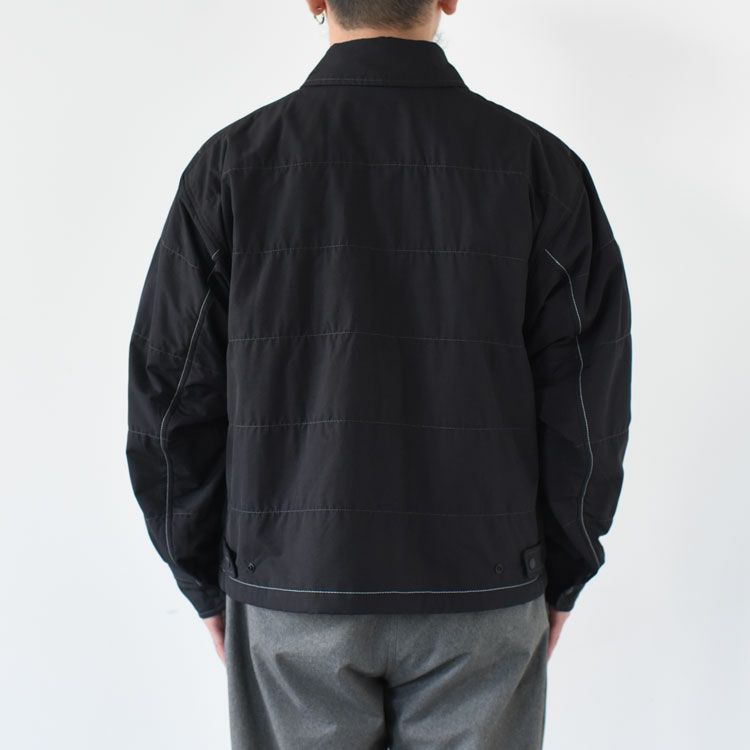 Cotton Nylon Octa swing top コットンナイロン オクタ スウィングトップ