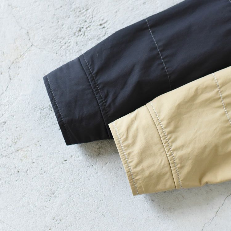 Cotton Nylon Octa swing top コットンナイロン オクタ スウィングトップ