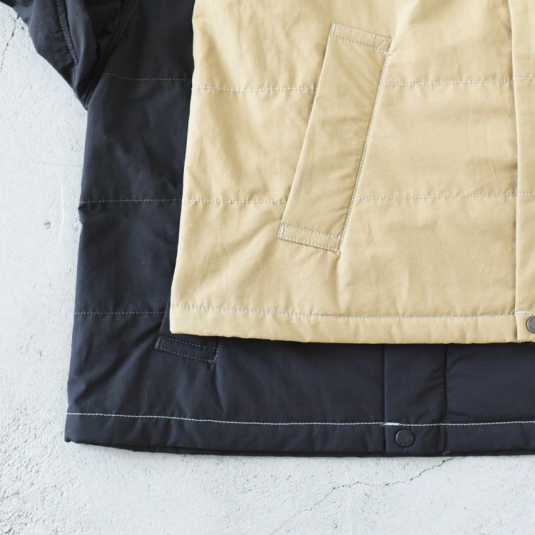 Cotton Nylon Octa swing top コットンナイロン オクタ スウィングトップ