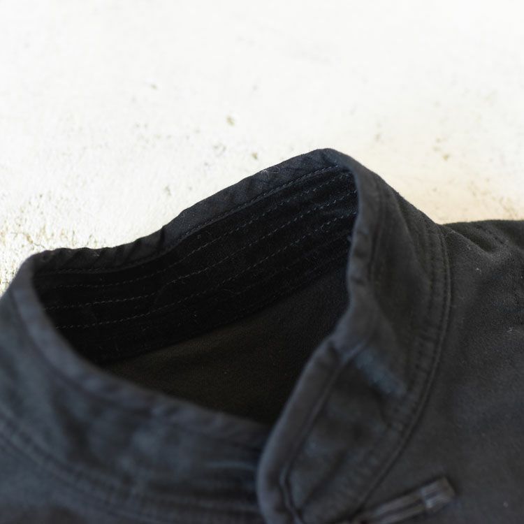 MOLESKIN CHINESE JACKET WATCH CHAIN ITEM モールスキン チャイニーズジャケット ウォッチチェーンアイテム