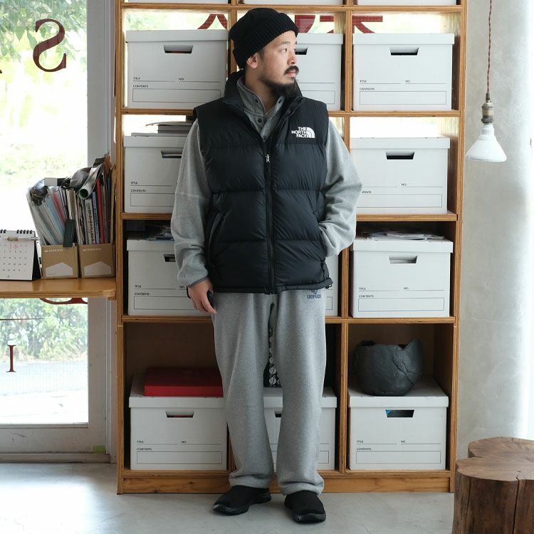 NUPTSE VEST MENS ヌプシベスト（メンズ）