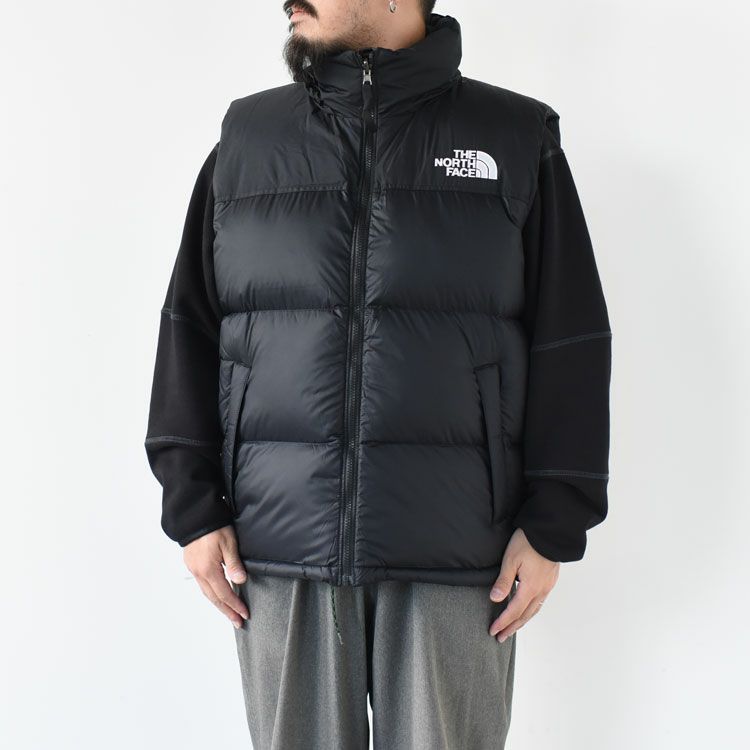 NUPTSE VEST MENS ヌプシベスト（メンズ）