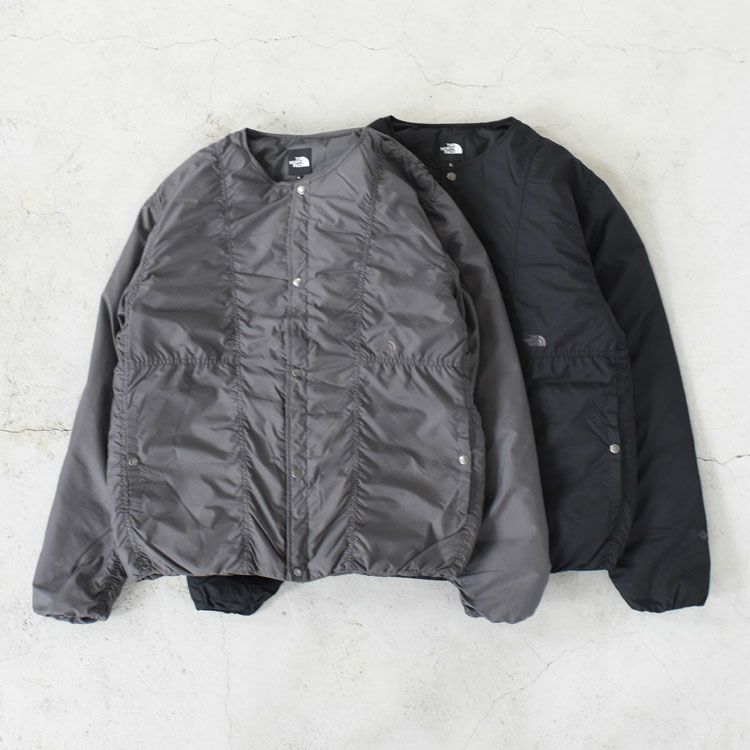 ALTERATION ZEPHER SHELL CARDIGAN オルタレーションゼファーシェルカーディガン（ユニセックス）