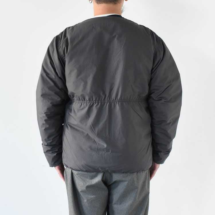 ALTERATION ZEPHER SHELL CARDIGAN オルタレーションゼファーシェルカーディガン（ユニセックス）