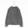 ALTERATION ZEPHER SHELL CARDIGAN オルタレーションゼファーシェルカーディガン（ユニセックス）