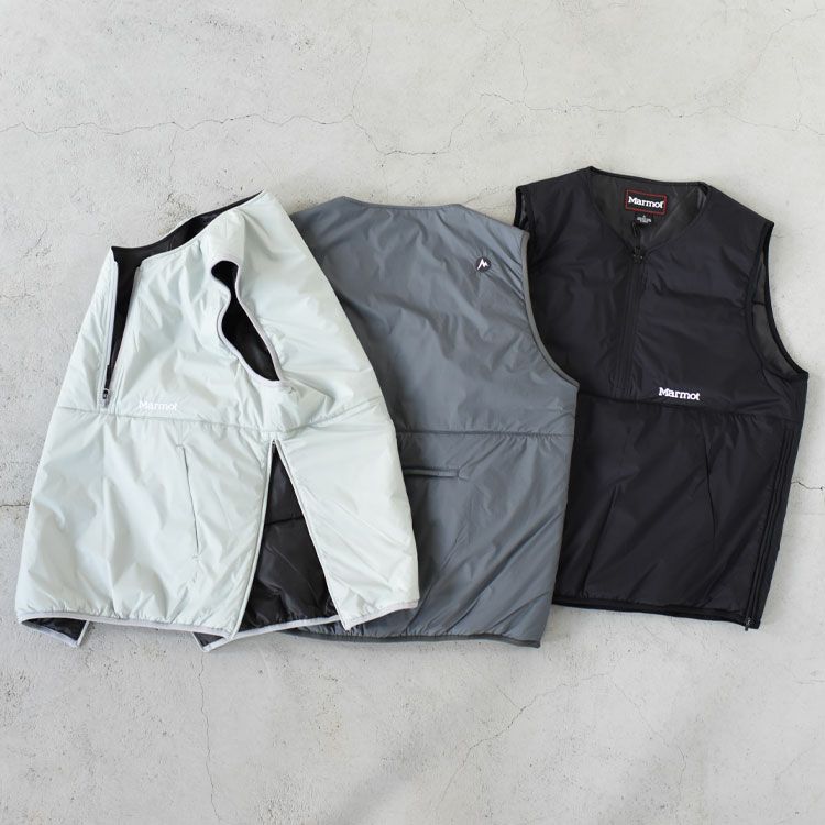 Light Shade Insulation Vest ライトシェイドインサレーションベスト