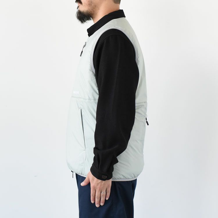 Light Shade Insulation Vest ライトシェイドインサレーションベスト