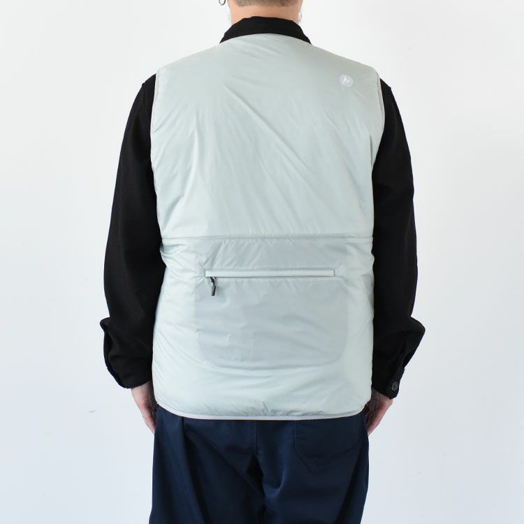 Light Shade Insulation Vest ライトシェイドインサレーションベスト