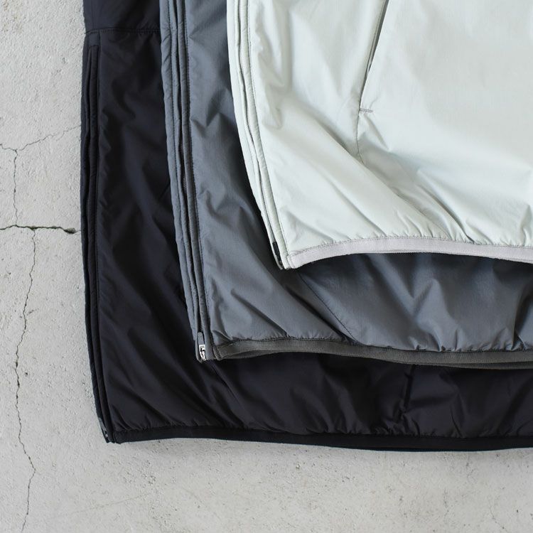 Light Shade Insulation Vest ライトシェイドインサレーションベスト