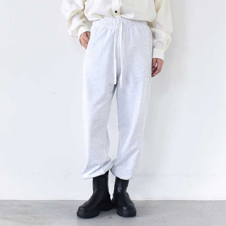Drawstring Sweat Pants ドローストリング スウェットパンツ